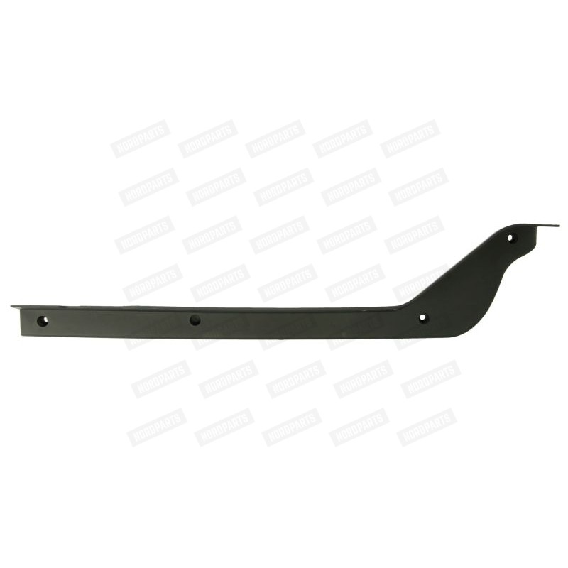 MAN TGS Rod end panel / right side