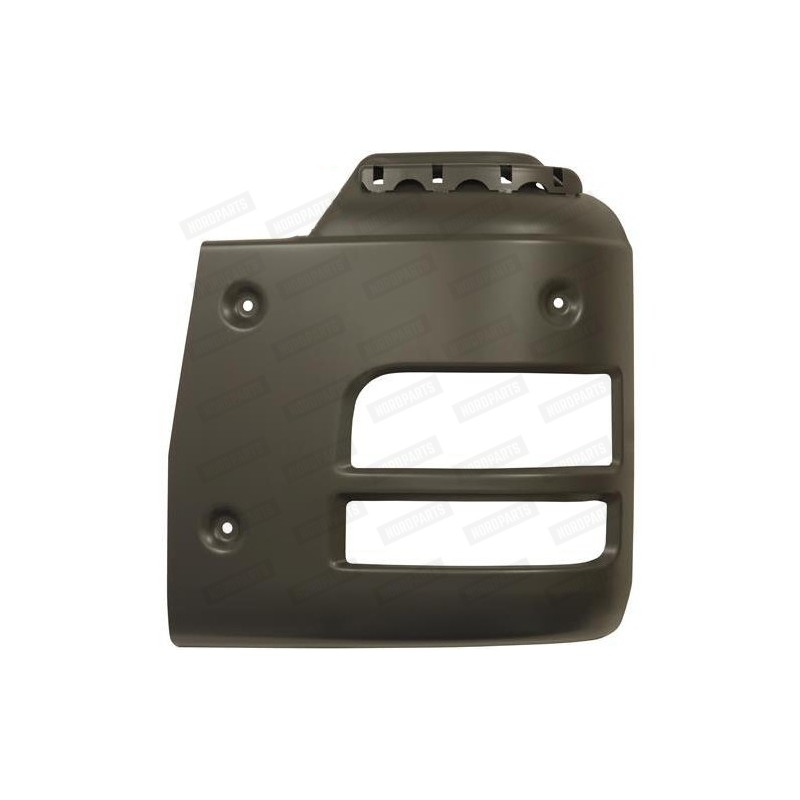 MAN TGA Metal front bumper part / left