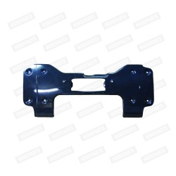 MAN TGS Metal front bumper part / middle