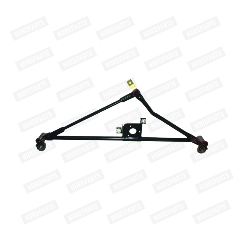 MAN TGS/TGA LX Fender connection 860mm