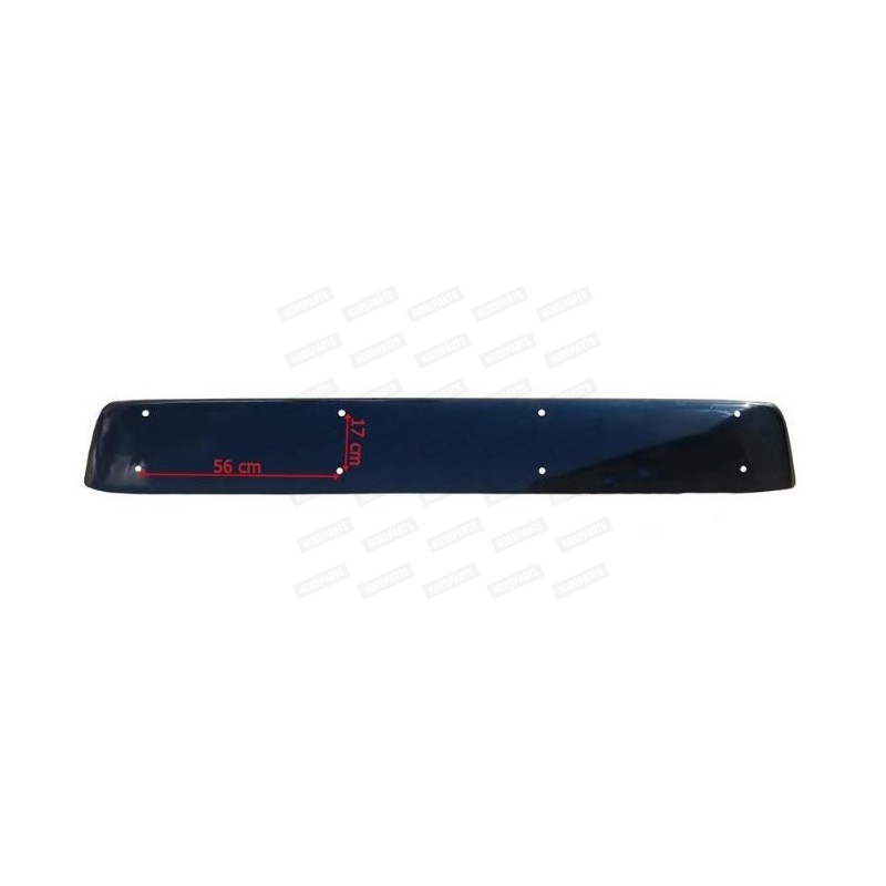 MAN TGS/TGA L/LX Sunshade