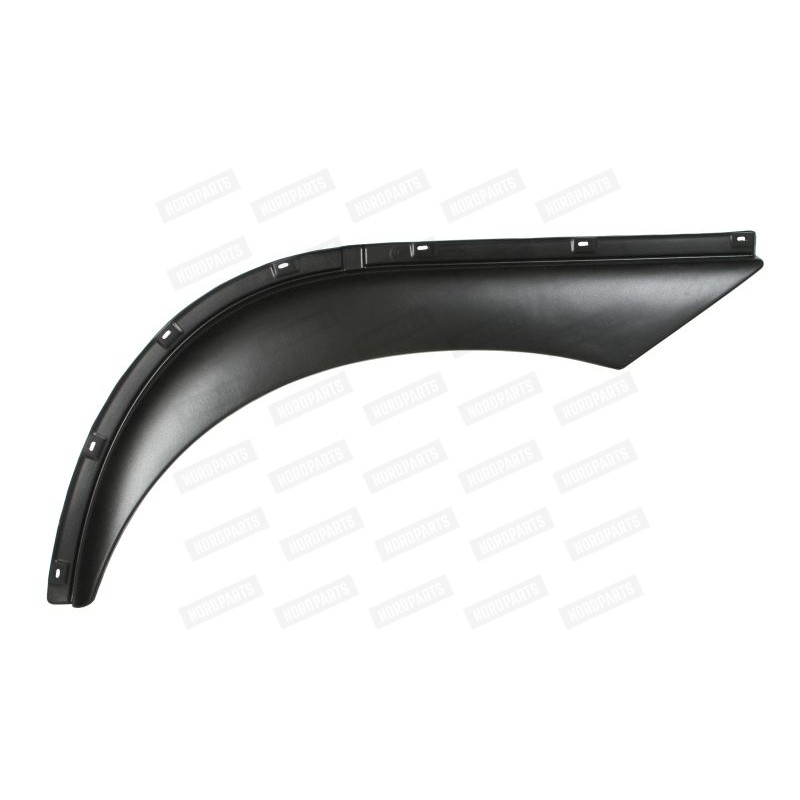MAN TGS/TGA Front wing extension / left side