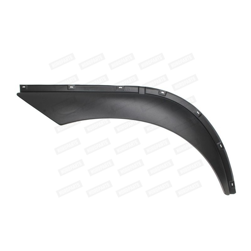 MAN TGS/TGA Front wing extension / right