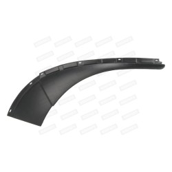 MAN TGS/TGA Rear fender extension / left side