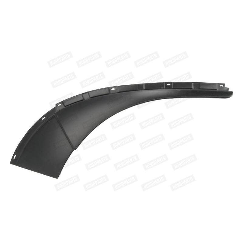 MAN TGS/TGA Rear fender extension / left side