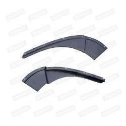 MAN TGS/TGA Rear fender extension / right side