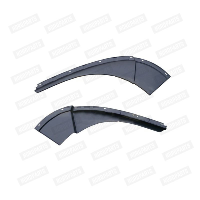 MAN TGS/TGA Rear fender extension / right side