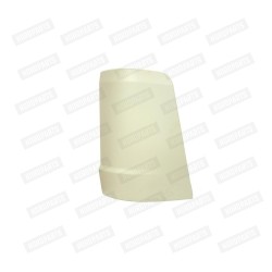 MAN TGX/TGS Wind deflector/outer/better