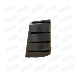 MAN TGX/TGS Wind deflector / internal / left side