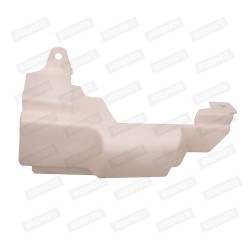 MAN TGX/TGS Lower hinge cover / right