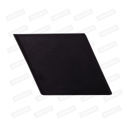 MAN TGX Towbar opening cover / left