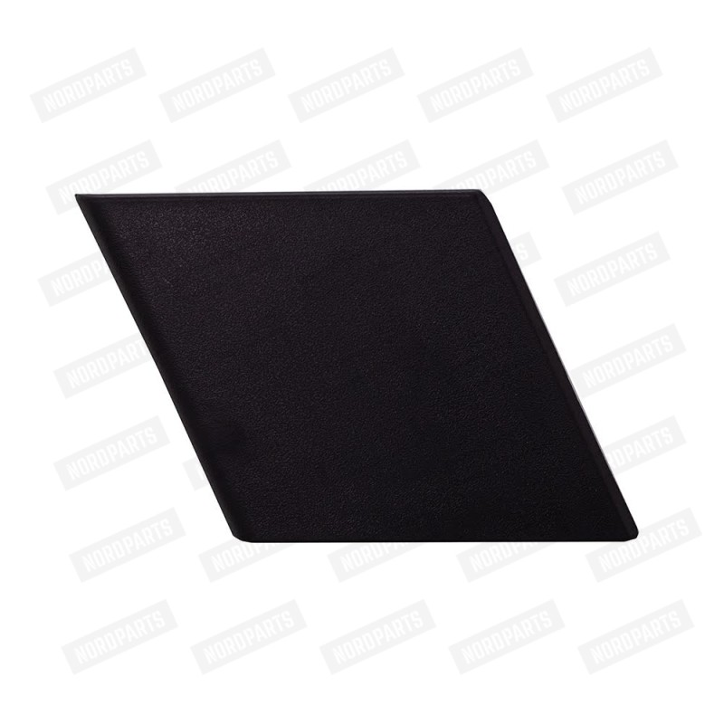 MAN TGX Towbar opening cover / left