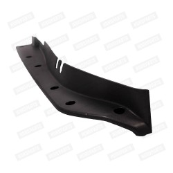 MAN TGX Rod end panel / right side