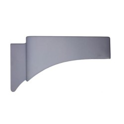 MAN TGX Porous cover / left side