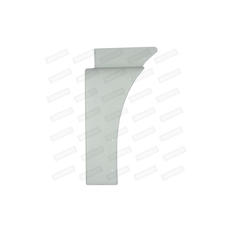 MAN TGX Porous cover / right