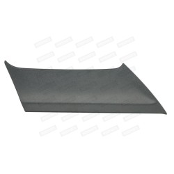 MAN TGX bar cover / left