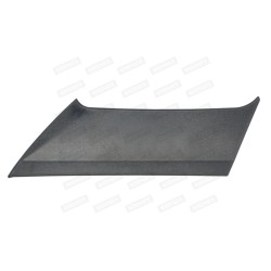 MAN TGX bar cover / right