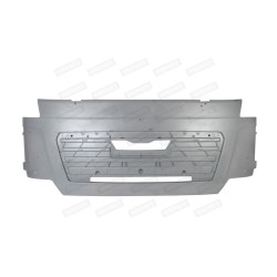 MAN TGX front panel