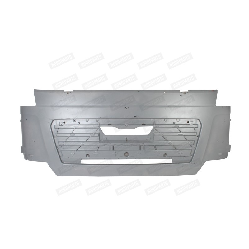 MAN TGX front panel