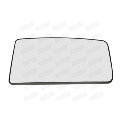 MAN TGS/TGX Mirror glass 381x201 / right-left