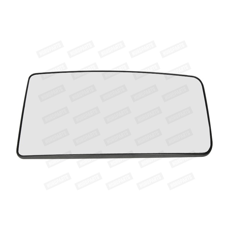 MAN TGS/TGX Mirror glass 381x201 / right-left