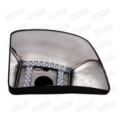 MAN TGX Mirror glass 197x181 / better
