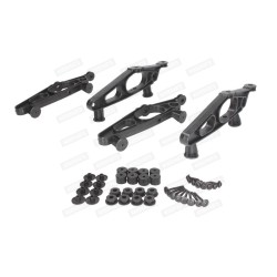 MAN TGX/TGA Sunshade mounting kit
