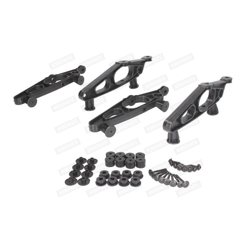 MAN TGX/TGA Sunshade mounting kit