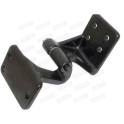 MAN TGX/S/L Door hinge / lower / left side