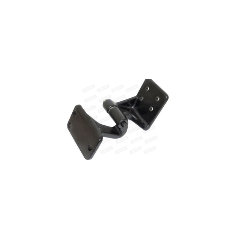 MAN TGX/S/L Door hinge / lower / left side