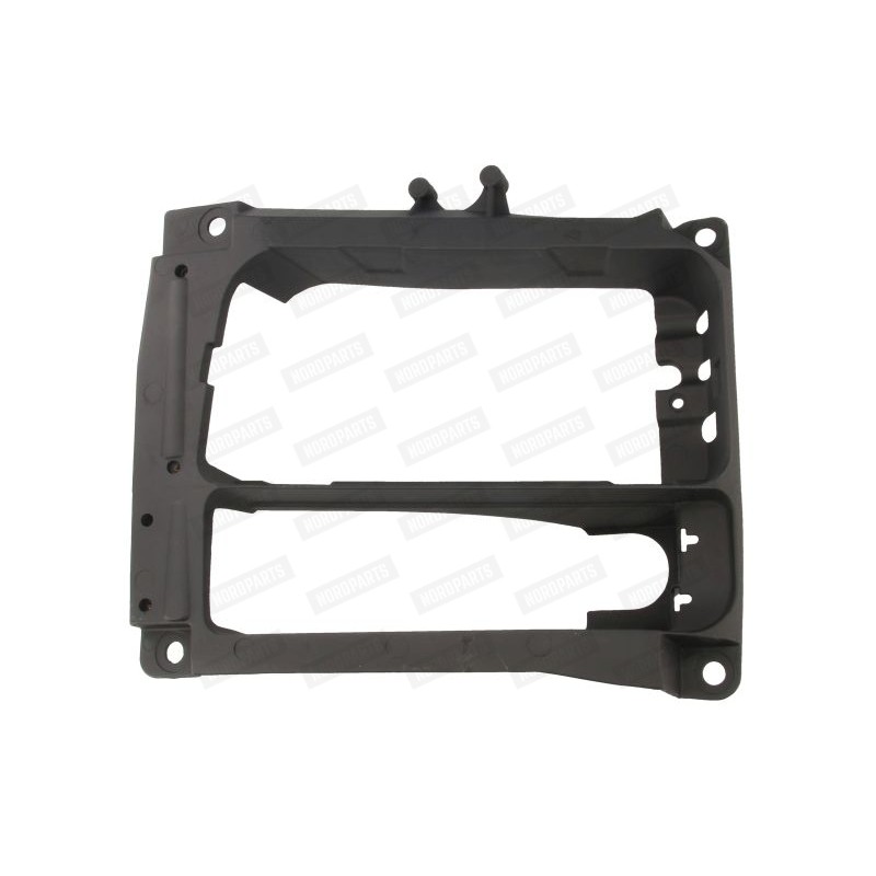 MAN TGX/TGS Headlight crown / left