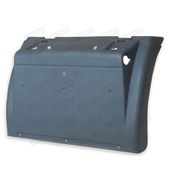 MAN TGX/TGS Rear mudguard / First part / right side