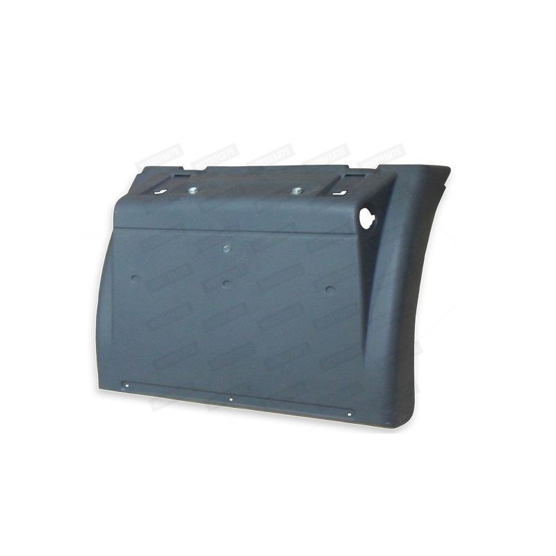MAN TGX/TGS Rear mudguard / First part / right side