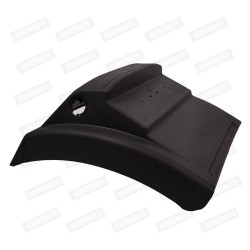MAN TGX/TGS Tagumine poritiib / Tagumine osa / vasak-parem