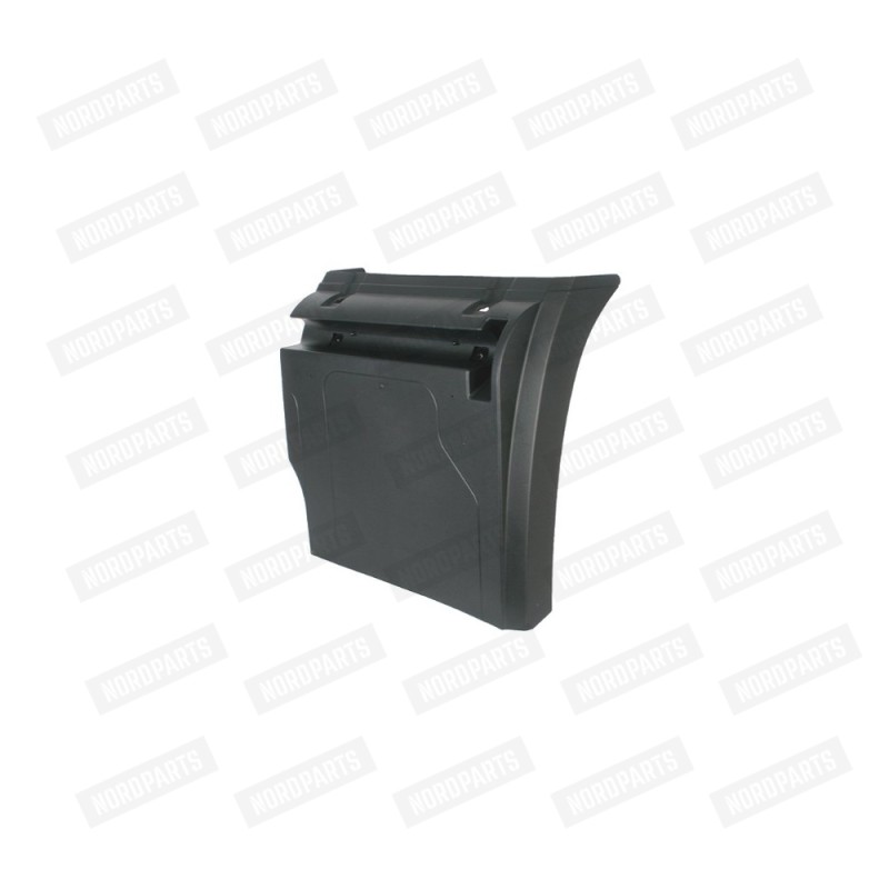 MB ACTROS Rear mudguard / front part / left side