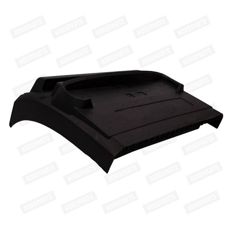 MB ACTROS Rear fender / rear part / LOW DECK
