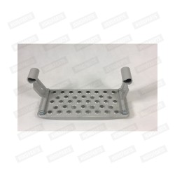 MB ACTROS Bottom metal step / left-right
