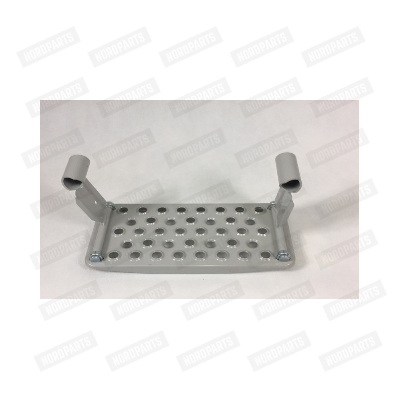 MB ACTROS Bottom metal step / left-right