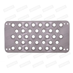 MB ACTROS Lower step (construction) / right