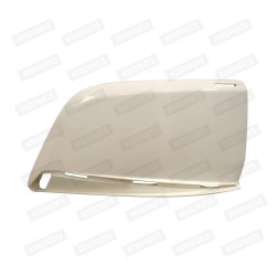 MB ACTROS External corner panel / left