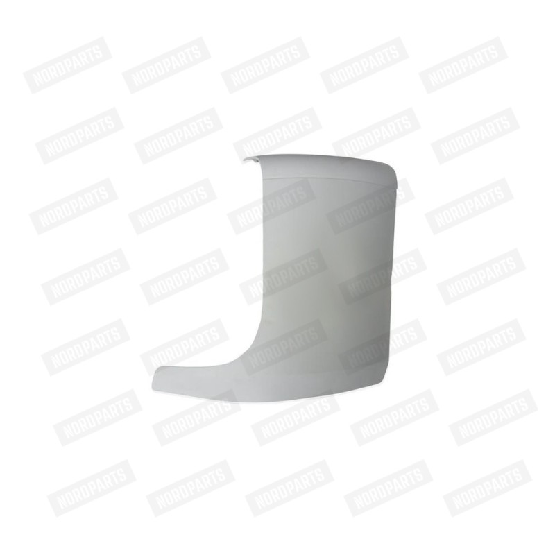 MB ACTROS External corner panel / left