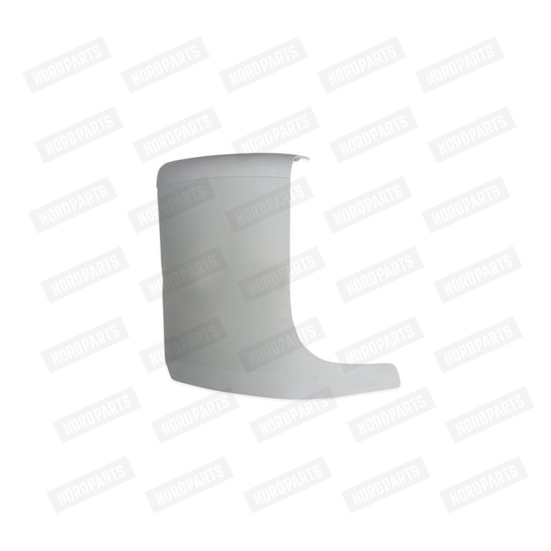 MB ACTROS External corner panel / right