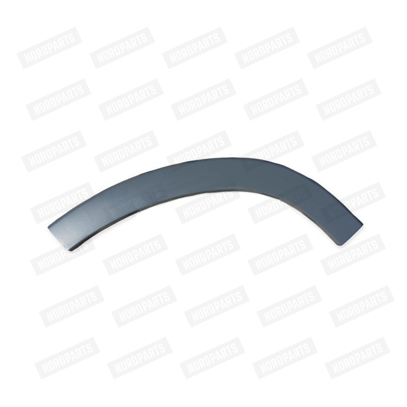 MB ACTROS Fender extension (narrow) / right