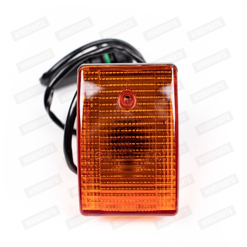 MB ACTROS LS Muzzle light / right
