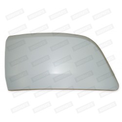 MB ACTROS External corner panel / right