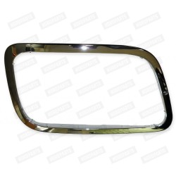 MB ACTROS Pre-emergence frame / better