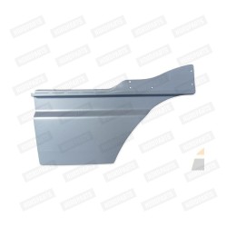 MB ACTROS Door extension (outer)/left