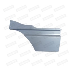 MB ACTROS Door extension (outer)/right