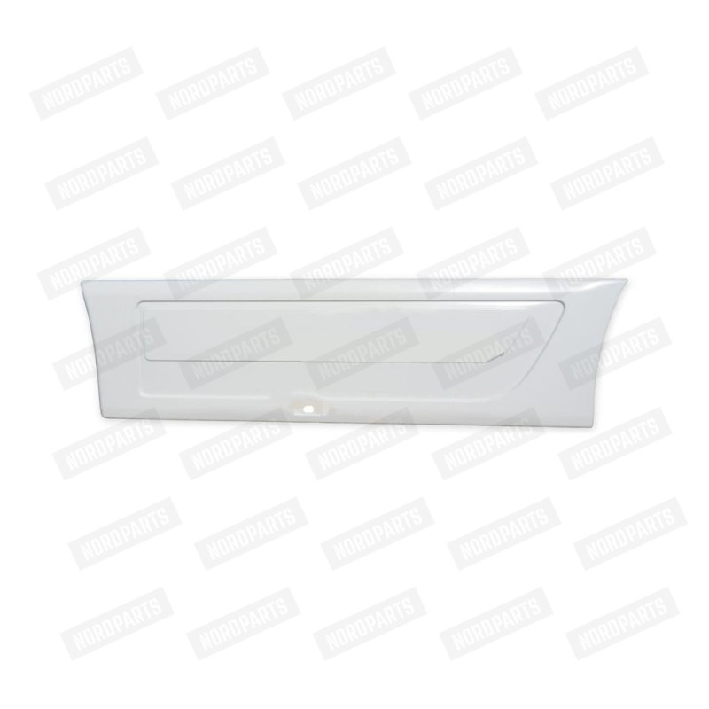 MB ACTROS MP2 MEGASPACE Telgedevaheline spoiler/ vasak