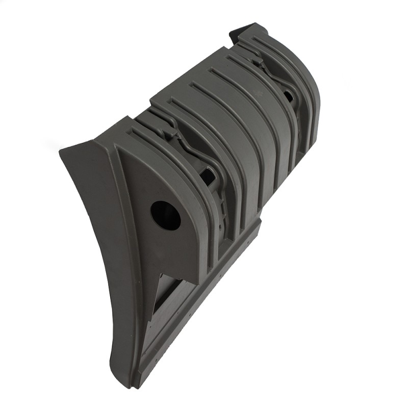 MB ACTROS Rear mudguard / front part / left side